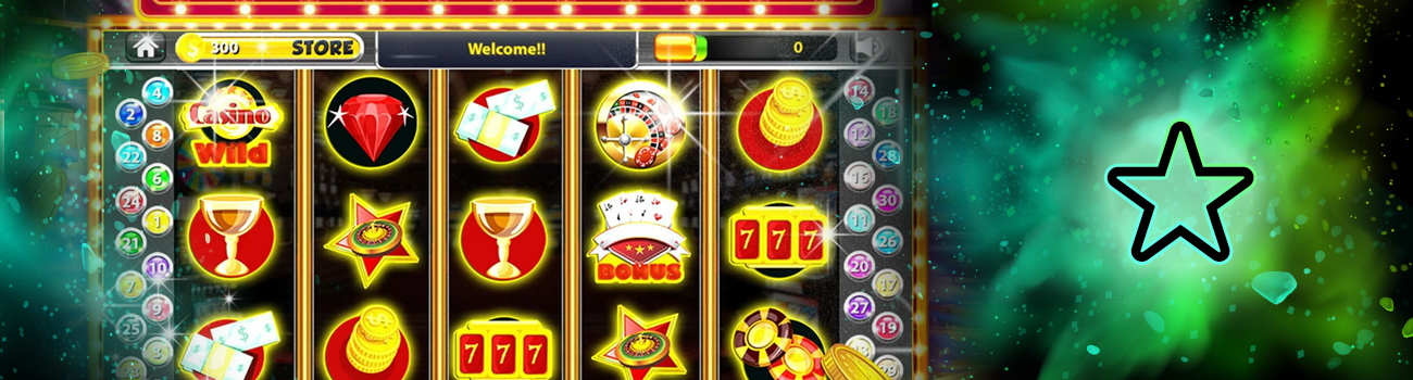 ⭐️ Игровые автоматы которые дают выигрывать деньги
