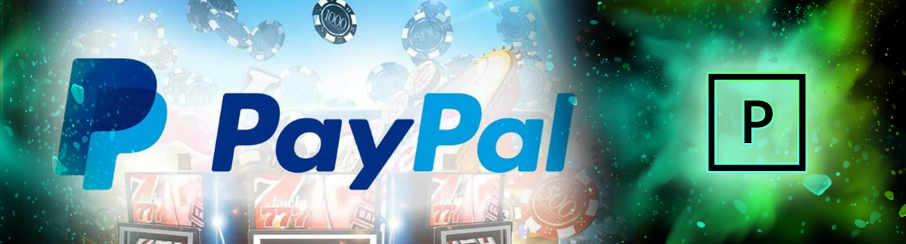 🅿️ Казино принимающие PayPal для вывода
